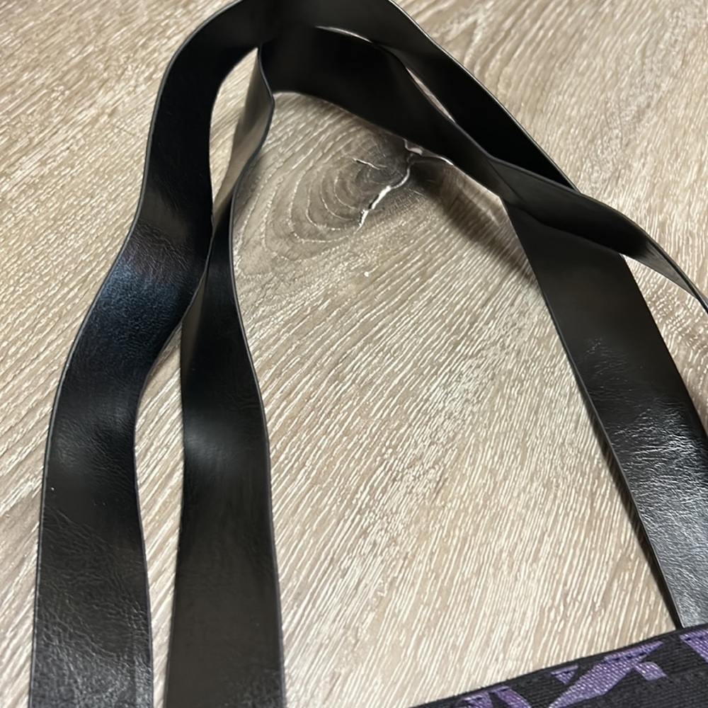 𝅺ELTON John VIP Canvas Tote Bag Farewell Yellow Brick Road Final Tour 2019-2022 - Picture 3 of 5